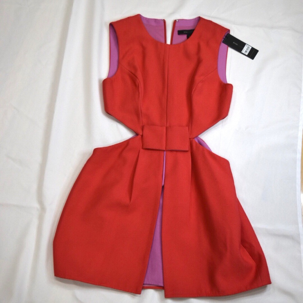 BCBG MAXAZRIA dress with tags
